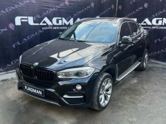 Фото авто BMW X6