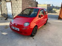 Сүрөт унаа Daewoo Matiz