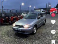 Сүрөт унаа Chevrolet Lanos