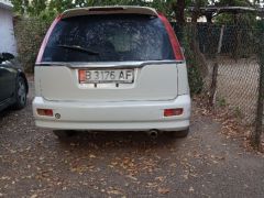 Сүрөт унаа Honda Stream