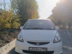 Фото авто Honda Fit