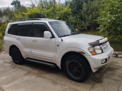 Сүрөт унаа Mitsubishi Pajero