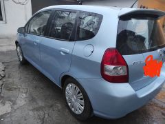 Фото авто Honda Fit