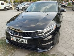 Фото авто Kia Optima