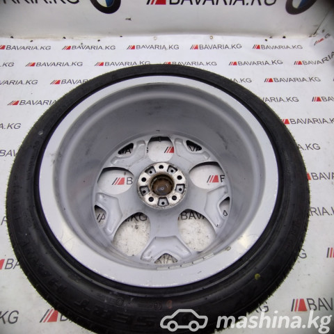 Wheel rims - Диск R20 5x120 с шиной