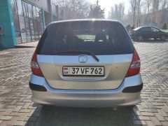 Фото авто Honda Jazz