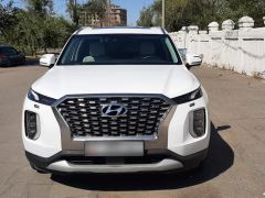 Фото авто Hyundai Palisade