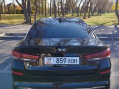 Сүрөт унаа Kia K5