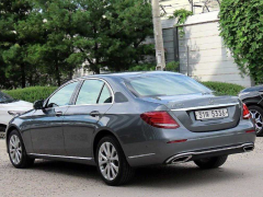 Photo of the vehicle Mercedes-Benz E-Класс