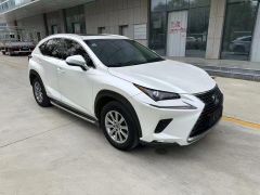 Сүрөт унаа Lexus NX