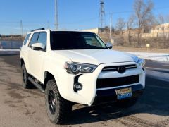 Сүрөт унаа Toyota 4Runner