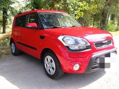 Фото авто Kia Soul