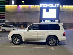 Сүрөт унаа Lexus LX