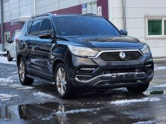 Фото авто SsangYong Rexton