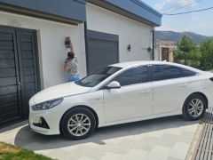 Сүрөт унаа Hyundai Sonata