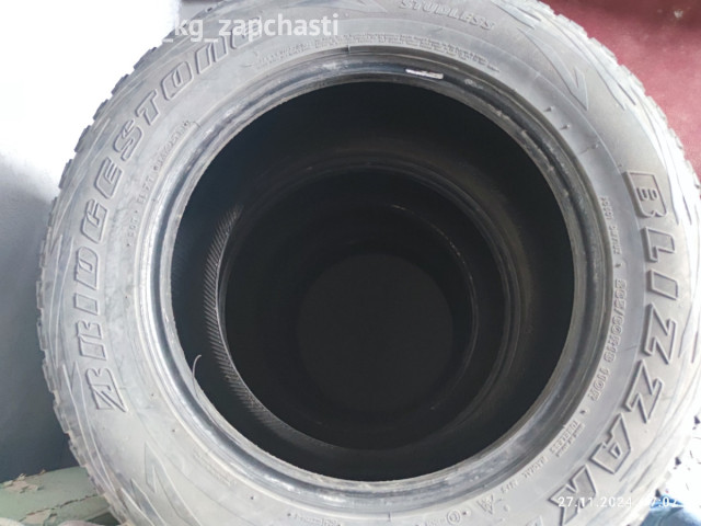 Tires - Продаю зимнюю резину на Лексус GX470, 460, LX470, 570, Тойота 4runner, Pra