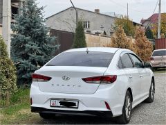 Фото авто Hyundai Sonata