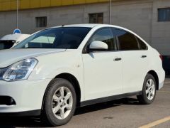 Сүрөт унаа Nissan Almera