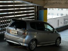 Сүрөт унаа Honda Fit