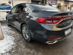 Фото авто Hyundai Grandeur