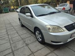 Сүрөт унаа Toyota Corolla