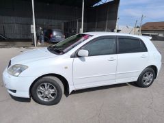 Фото авто Toyota Corolla