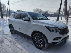 Сүрөт унаа SsangYong Rexton