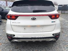 Сүрөт унаа Kia Sportage