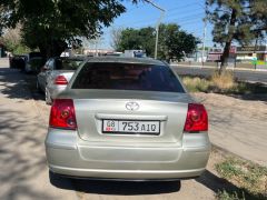 Photo of the vehicle Toyota Avensis