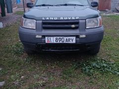 Сүрөт унаа Land Rover Freelander