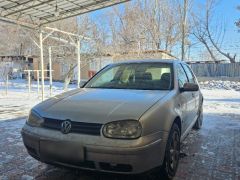 Сүрөт унаа Volkswagen Golf