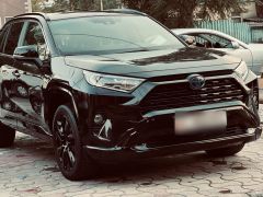 Сүрөт унаа Toyota RAV4