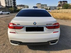 Сүрөт унаа BMW 7 серия