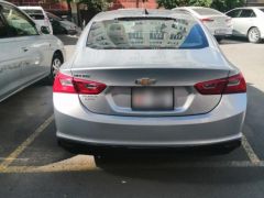 Фото авто Chevrolet Malibu