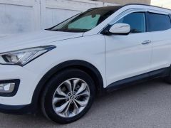 Сүрөт унаа Hyundai Santa Fe