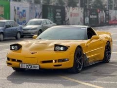 Сүрөт унаа Chevrolet Corvette