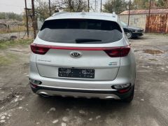 Сүрөт унаа Kia Sportage