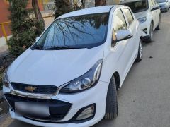 Сүрөт унаа Chevrolet Spark