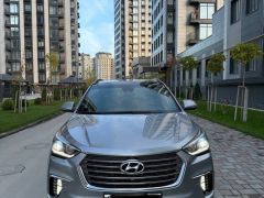 Сүрөт унаа Hyundai Santa Fe