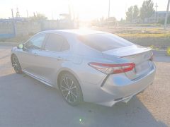 Сүрөт унаа Toyota Camry