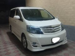 Фото авто Toyota Alphard