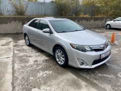 Фото авто Toyota Camry