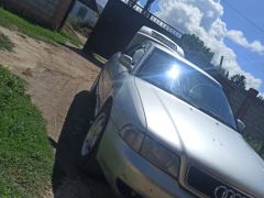 Сүрөт унаа Audi A4