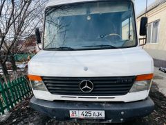 Фото авто Mercedes-Benz Vario