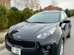 Фото авто Kia Sportage