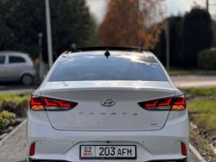 Сүрөт унаа Hyundai Sonata