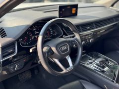 Photo of the vehicle Audi Q7