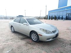 Сүрөт унаа Lexus ES