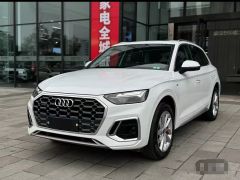 Фото авто Audi Q5