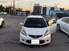 Фото авто Honda Fit